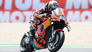 MOTOGP: QUARTARARO LIDERA EN EL CIRCUITO DE ASSEN