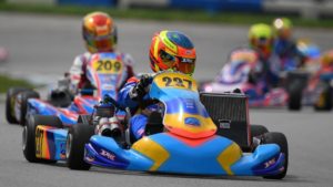 WKS EURO SERIES – OKJ: CÁRDENAS LISTO PARA LA 3° FECHA EN ITALIA