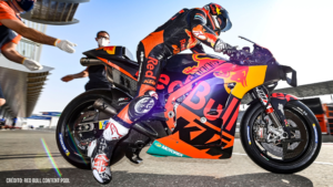 DANI PEDROSA CONFIRMA SU PARTICIPACIÓN EN LA KTM RC16 DEL GP DE ESTIRIA