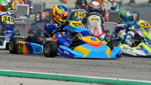 ANDRÉS CÁRDENAS VA POR LA REVANCHA EN CAMPEONATO EUROPEO DE KARTING CIK-FIA