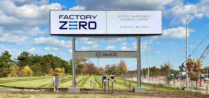 Factory ZERO