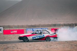 Lo mejor del drifting peruano retorna a la Chutana este 21 de Noviembre en la ‘COPA MITSUI AUTOMOTRIZ’