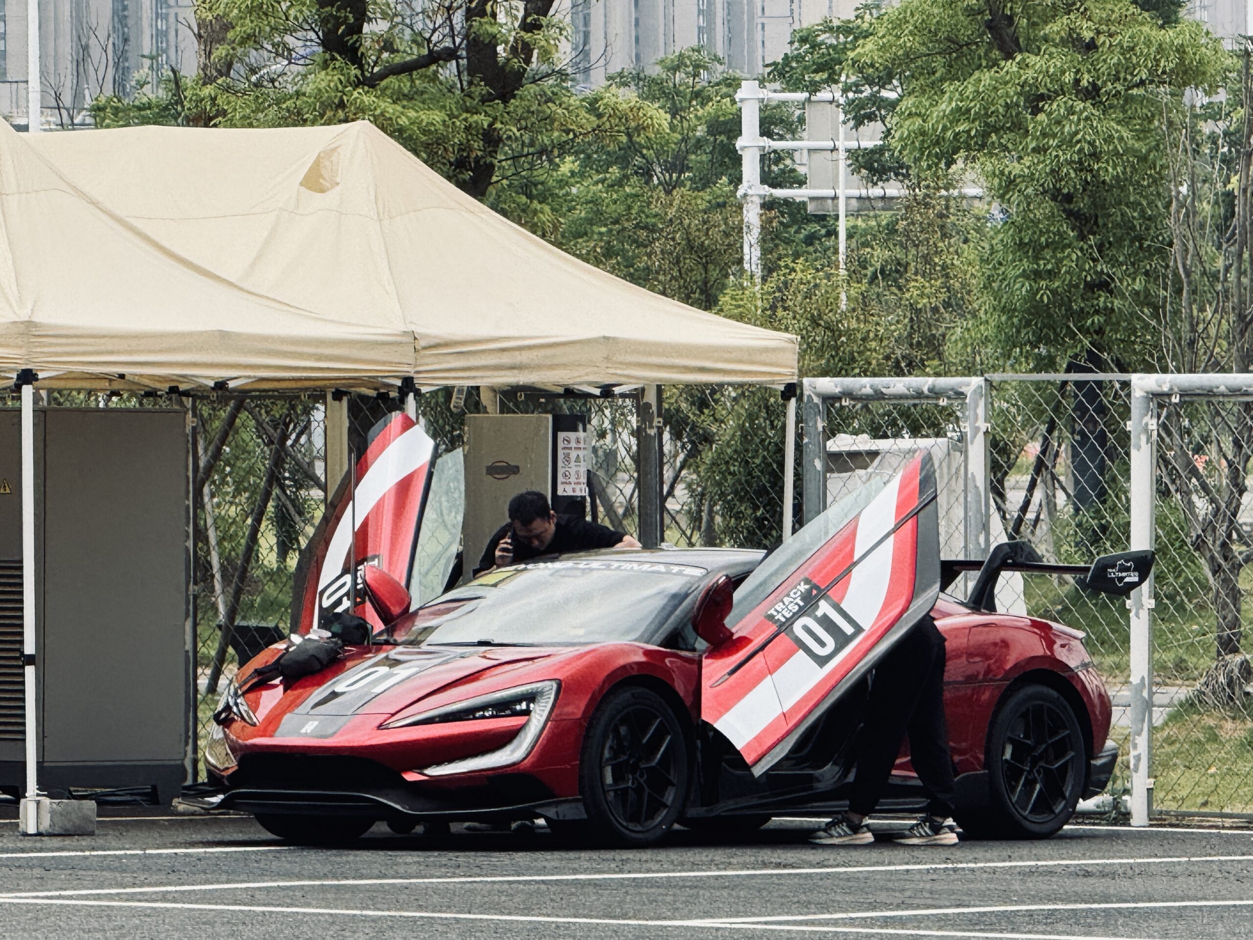 BYD YANGWANG U9 TRACK EDITION: EL HYPERCAR ELÉCTRICO QUE BATIRÁ RÉCORDS ...