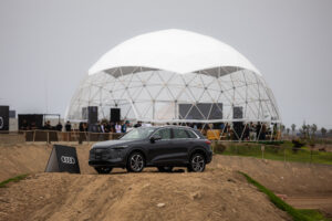 EL NUEVO AUDI Q5 CONQUISTA RONEX PARK EN SU LANZAMIENTO OFICIAL
