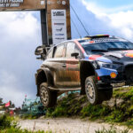 WRC- Rally de Portugal PRIMER TRIUNFO DE HYUNDAI CON NEUVILLE. PODIO PARA EL PERUANO MARTÍNEZ