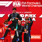 F1-GP de Canadá. DUELO DE HAMILTON Y VERSTAPPEN COMO EN LOS VIEJOS TIEMPOS. AHH, CLARO. GANÓ ANTONELLI