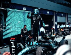 GP de Austria: RUSSELL GANÓ UNA CARRERA CALIENTE
