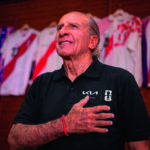 JORGE “CHUPO” ARRIOLA: EL SEÑOR DE LOS MUNDIALES