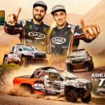 JAC PERÚ y ASHLEY GARCÍA BUSCAN SEGUIR SUMANDO PUNTOS EN EL RALLY QUILMANÁ 2026 CON SU JAC T8 PRO
