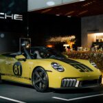 EL PORSCHE 911 SPIRIT 70 LLEGA A PERÚ Y REVIVE EL GLAMOUR DE LOS AÑOS 70