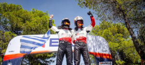 Rally Acrópolis de Grecia- OGIER SE CORONÓ EN EL OLIMPO
