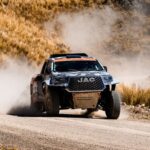 JAC PERÚ y ASHLEY GARCÍA GANAN EL RALLY DE LA CORDILLERA EN LA CATEGORÍA T1