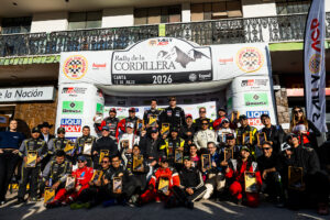 RALLY DE LA CORDILLERA 2026: EL DESAFIO EN LAS ALTURAS
