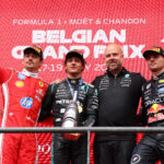 F1-GP de Bélgica: ANTONELLI SE ACORDÓ DE GANAR.