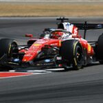 GP de Gran Bretaña: LECLERC SE PUSO LA CORONA BRITÁNICA