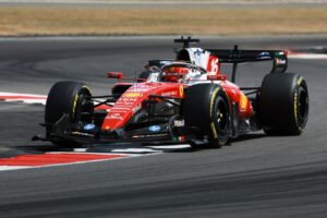 GP de Gran Bretaña: LECLERC SE PUSO LA CORONA BRITÁNICA