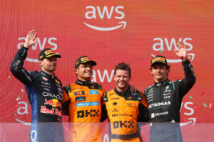 F1-GP de Hungría: APARECIÓ EL CAMPEÓN
