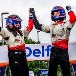 WRC-Rally de Estonia: PAJARI LE DA EL TRIUNFO A TOYOTA. MARTÍNEZ LOGRA NUEVO PODIO EN LA WRC3