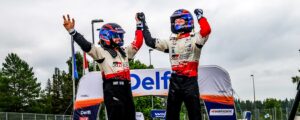 WRC-Rally de Estonia: PAJARI LE DA EL TRIUNFO A TOYOTA. MARTÍNEZ LOGRA NUEVO PODIO EN LA WRC3