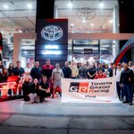 TOYOTA GAZOO RACING REUNIÓ A FANÁTICOS DEL AUTOMOVILISMO EN EL GR MEET EN LIMA