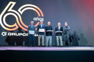 GRUPO PANA CUMPLE 60 AÑOS DE LIDERAZGO EN EL MERCADO AUTOMOTOR PERUANO