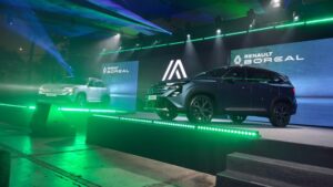 RENAULT BOREAL: LLEGA AL PERÚ EL PRIMER SUV DE LA MARCA CON GOOGLE INTEGRADO