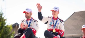 WRC-Rally de Finlandia: SAMI PAJARI: PROFETA EN SU TIERRA