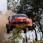 WRC-Rally de Paraguay: TERCERA VICTORIA CONSECUTIVA DE SAMI PAJARI. PERUANO MARTÍNEZ ARRIBÓ CUARTO EN LA MASTER CUP