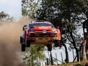 WRC-Rally de Paraguay: TERCERA VICTORIA CONSECUTIVA DE SAMI PAJARI. PERUANO MARTÍNEZ ARRIBÓ CUARTO EN LA MASTER CUP