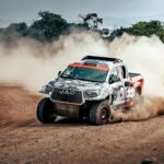 JAC MOTORS y ASHLEY GARCÍA LOGRAN EL SUBCAMPEONATO DE LA CATEGORÍA T1 Y SE ALISTAN PARA CAMINOS DEL INCA