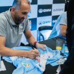 GWM LLEVA LA “FIRMA CELESTE” A SU NUEVA TIENDA EN AUTOLAND SURCO