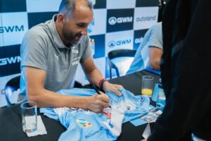 GWM LLEVA LA “FIRMA CELESTE” A SU NUEVA TIENDA EN AUTOLAND SURCO