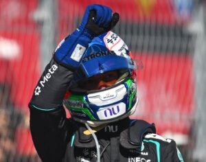 F1-GP de España: ¿QUIÉN DETIENE A KIMI ANTONELLI?