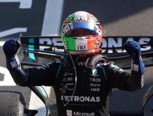 GP de Italia: ¡AUGURI ANTONELLI!, PROFETA EN SU TIERRA