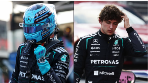 Previa GP de Azerbaiyán 2026: Russell parte desde la pole y Antonelli afronta una carrera de remontada
