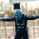 F1-GP de Azerbaiyán: RUSSELL SE ADUEÑÓ DE BAKU