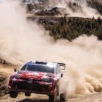 WRC- Rally de Chile. SOLBERG GANA Y TOYOTA HACE HISTORIA EN EL WRC. GRAN ACTUACIÓN DE LA ARMADA PERUANA.