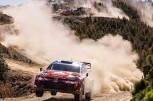 WRC- Rally de Chile. SOLBERG GANA Y TOYOTA HACE HISTORIA EN EL WRC. GRAN ACTUACIÓN DE LA ARMADA PERUANA.