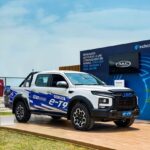 CUMBRE PERÚ SOSTENIBLE 2026: JAC MOTORS APUESTA POR LA ELECTROMOVILIDAD CON SU PICKUP E-T9 4X4 100% ELÉCTRICA