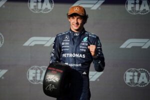 GP DE ESTADOS UNIDOS 2026: ANTONELLI, A UN PASO DE LA HISTORIA
