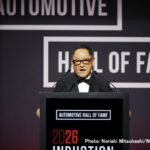 AKIO TOYODA INGRESA AL AUTOMOTIVE HALL OF FAME