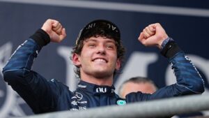ANÁLISIS: GP DE ESTADOS UNIDOS 2026: ANTONELLI IMPONE SU RITMO Y ACERCA A MERCEDES AL TÍTULO