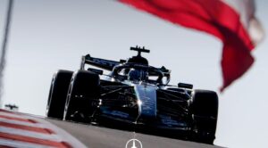 F1-GP de Estados Unidos: ANTONELLI YA TIENE UNA MANO EN LA CORONA