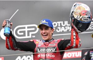 GP DE JAPÓN 2026: MÁRQUEZ APRIETA EL CAMPEONATO Y MOTEGI VUELVE A SER SU TERRITORIO