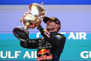 F1- GP DE BARÉIN: EL RETORNO DEL DEMOLEDOR