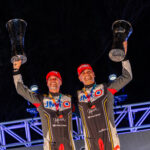 RALLY CAMINOS DEL INCA 2026: EDUARDO CASTRO YANGALI REGRESÓ A LA CIMA!!