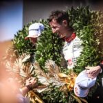 WRC- RALLY DE CERDEÑA: AUNQUE SOLBERG GANÓ. ¡¡EVANS ES EL CAMPEÓN MUNDIAL!!