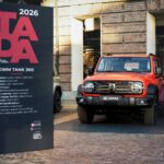 GWM GANÓ DOS PREMIOS TADA 2026 POR SU INNOVACIÓN Y DISEÑO EN EL SALÓN DEL AUTOMÓVIL DE TURÍN